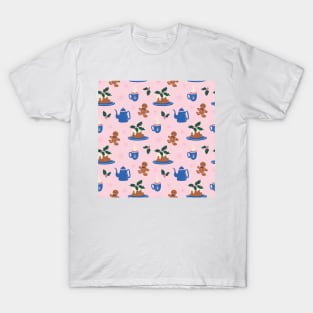 Cute Christmas pattern T-Shirt